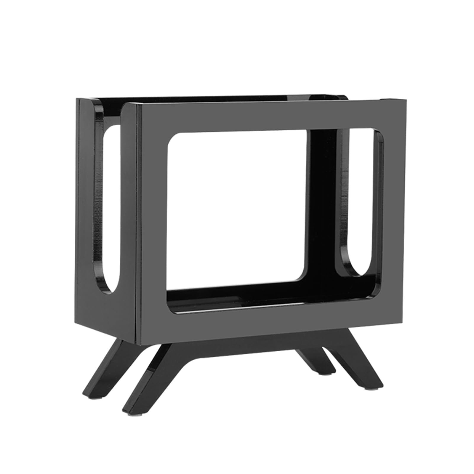 Desktop Stand for Go 4/Go 3 Acrylic Speakers Stand Holder Desk Display Stand Table Stand Holder Speakers Accessories