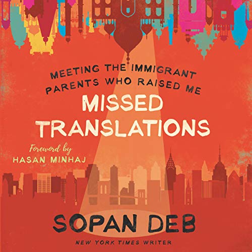 Enjoy Missed Translations from Sopan Deb episode artwork