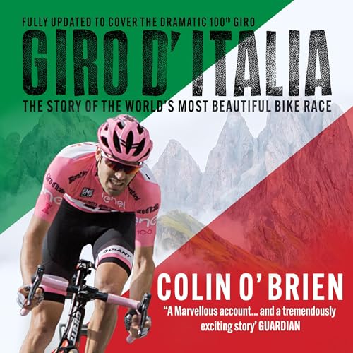 Giro d'Italia by Colin O'Brien episode artwork