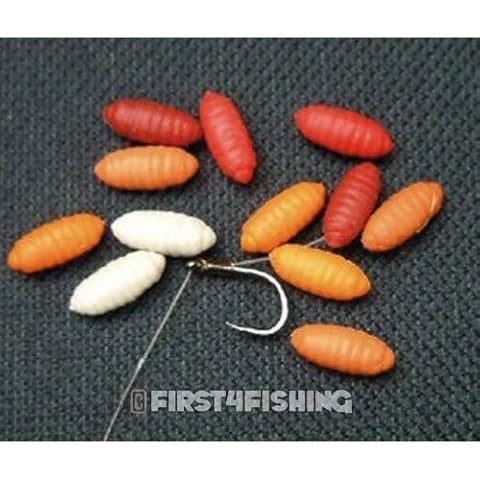 First4Fishing Enterprise Tackle Sinking Rubber Casters Cover