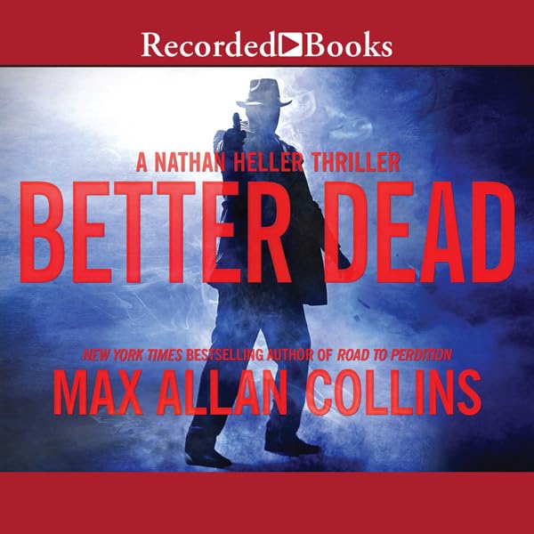 Cover art for Better Dead