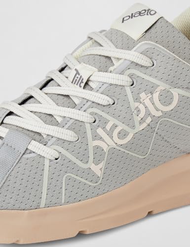 Image of Plaeto Women's Gully Multiplay Sports Shoes| Lightweight Shoes with Breathable Air Mesh | Floease Cushioning for Lasting Comfort