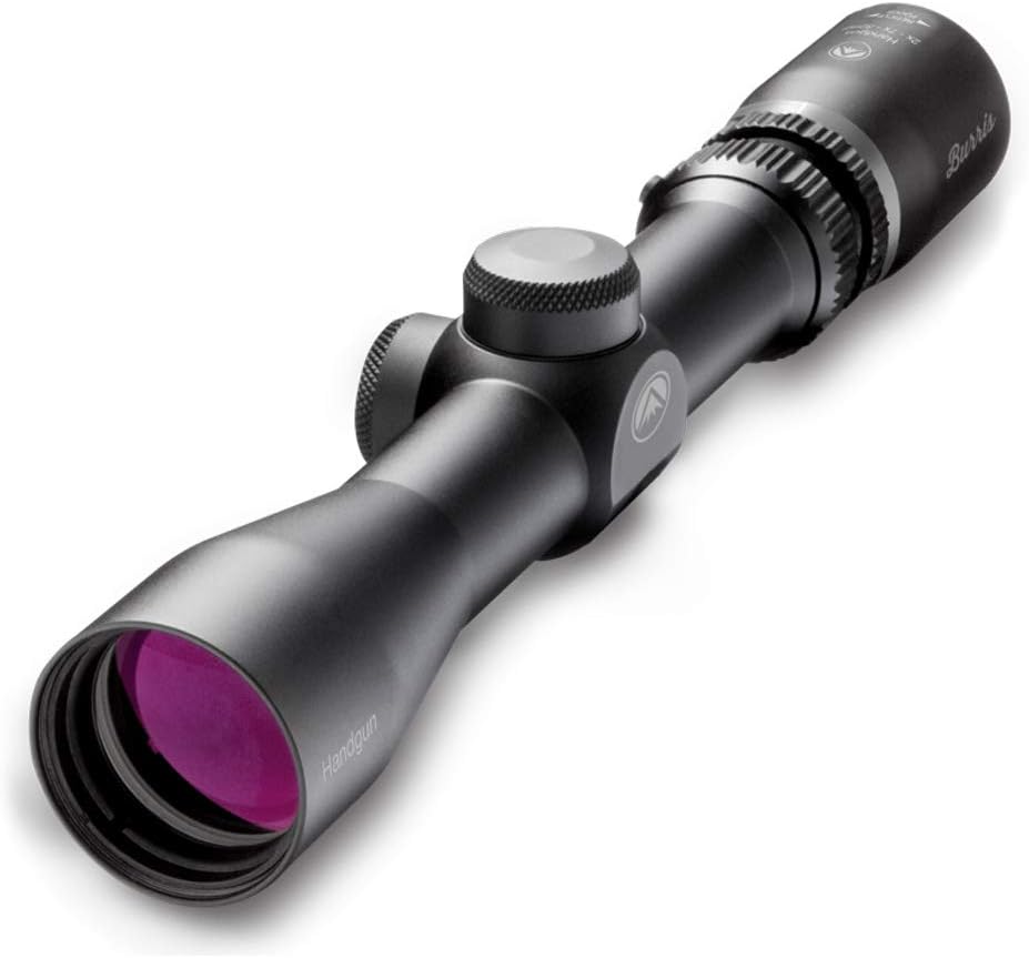 BurrisBurris Handgun 2-7x32mm Ballistic Plex Reticle Scope, Matte Black - 200279