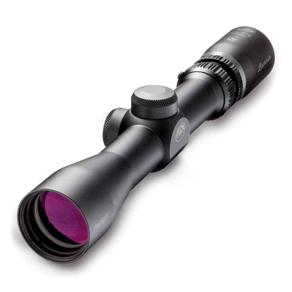 Amazon.co.jp: Burris Handgun 2-7x32mm Ballistic Plex Reticle