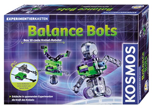 KOSMOS 620455 - Balance Bots KOSMOS 620455 - Balance Bots