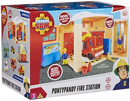 Fireman Sam 06849 Pontypandy Fire 