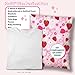 Picksie Mailers - Designer Poly Mailer 10x13 Shipping Bag 100 Pack Cute Mailing Envelope Trendy Boutique Packaging Supplies Large Bulk Plastic Bag for Clothing Waterproof -Berry Pop Pink
