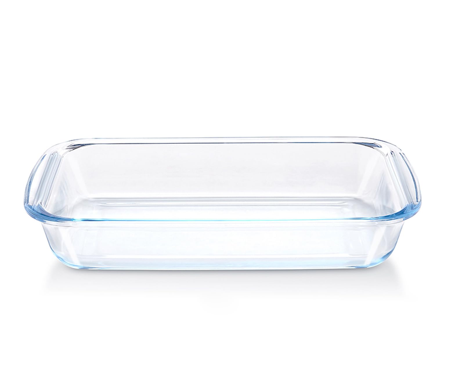 Blackstone 2.2L Rectangle Shape Glass Oven Dish - Premium Borosilicate Bakeware, Oven, Microwave & Dishwasher Safe, Perfect for Baking, Roasting, and Serving HSAP25