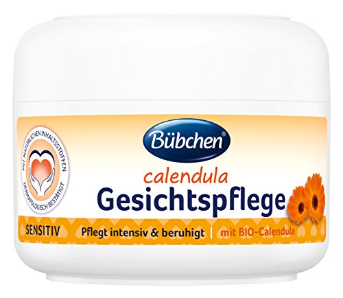 Bübchen Calendula Gesichtspflege Creme 75 ml