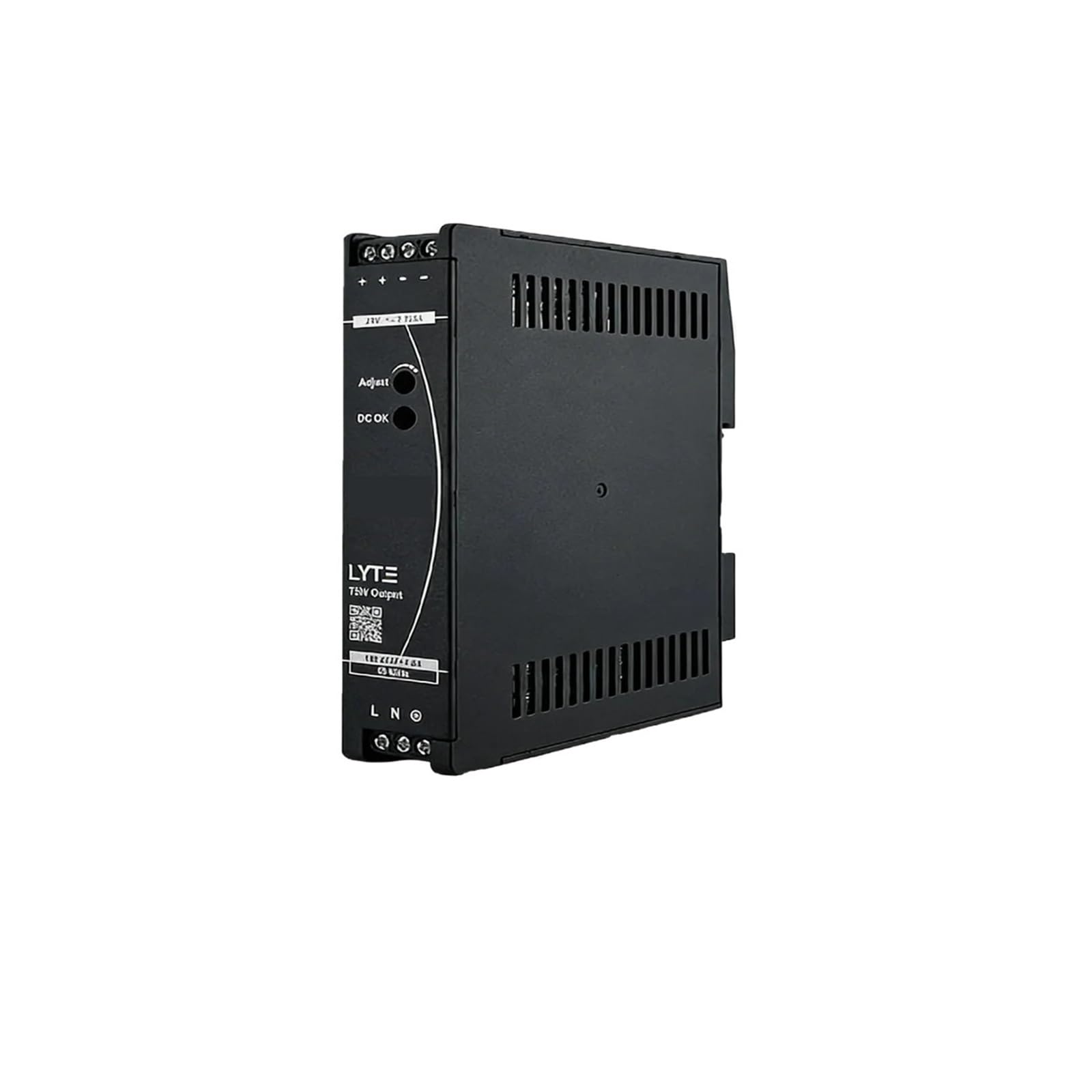Alimentation à découpage DRL-24V75W1AZ transformateur rail DIN 24V 75W
