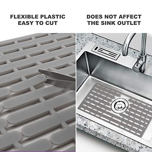 image for NICE DAY Sink Pad Sink Protector By Better Housewares Wok Stand Good G