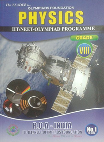Image of IIT-JEE MAIN AND ADVANCE, NEET, MEDICAL, OLYMPIAD FOUNDATION CLASS 8 (SET OF FIVE BOOKS)