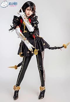 Amazon.co.jp: [SDF] ベヨネッタ3 ベヨネッタ コスプレ衣装 風