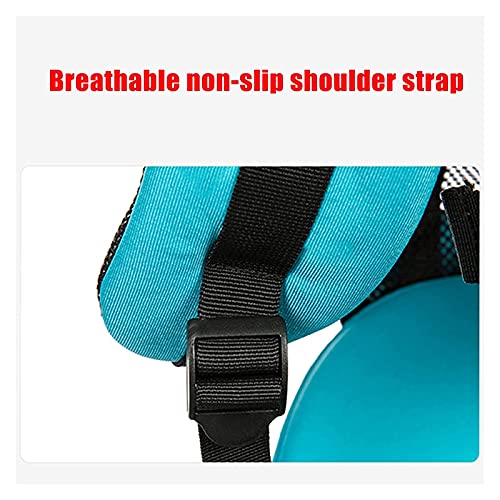 HXR kinderwagen 3 in 1 Baby Carrier Ademend Baby Carrier Taille Kruk Geschikt voor Baby's Universele Multifunctionele… - Image 4