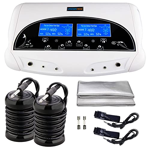 Relifa™ ion Detox Machine foot spa With system of Detox spa Amazon.in