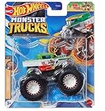 Hot Wheels Monster Trucks