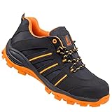 URGENT Arbeitsschuhe Sicherheitsschuhe Modell 261 S1 EN ISO 20345 (43)