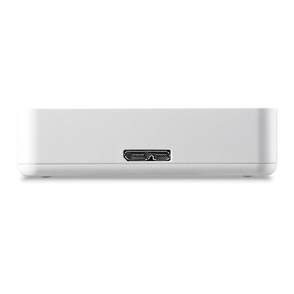 Amazon | BUFFALO 2.5インチ(ポータブル) 外付けHDD 2TB ホワイト HD