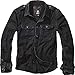 Produktbild Brandit Vintage Shirt Longsleeve Schwarz 7XL