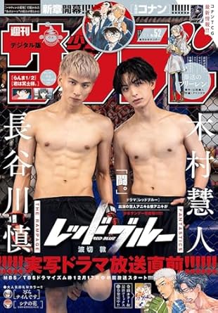 Weekly Shonen Sunday 2024-52 (週刊少年サンデー 2024年52号)