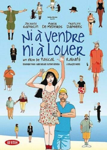 Ni A Vendre Ni A Louer [Edizione: Belgio]