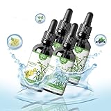 Clearbreath Dendrobium & Mullein Extract,Dendrobium & Mullein Extract Drop,Herbal Supplement，Mild a