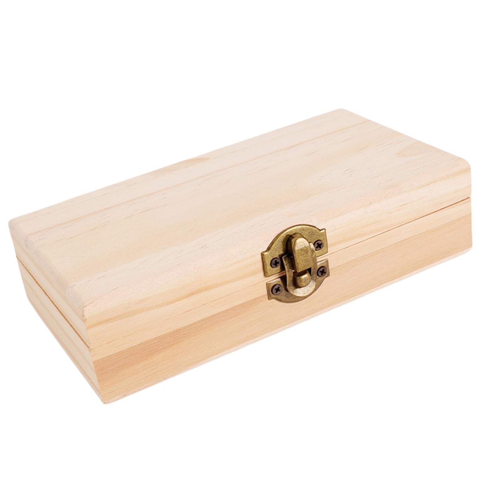 YROHGKPN Wood Essential Oil Case Practical Wood Organizers Sturdy Storage Box for Enthusiasts Display Box