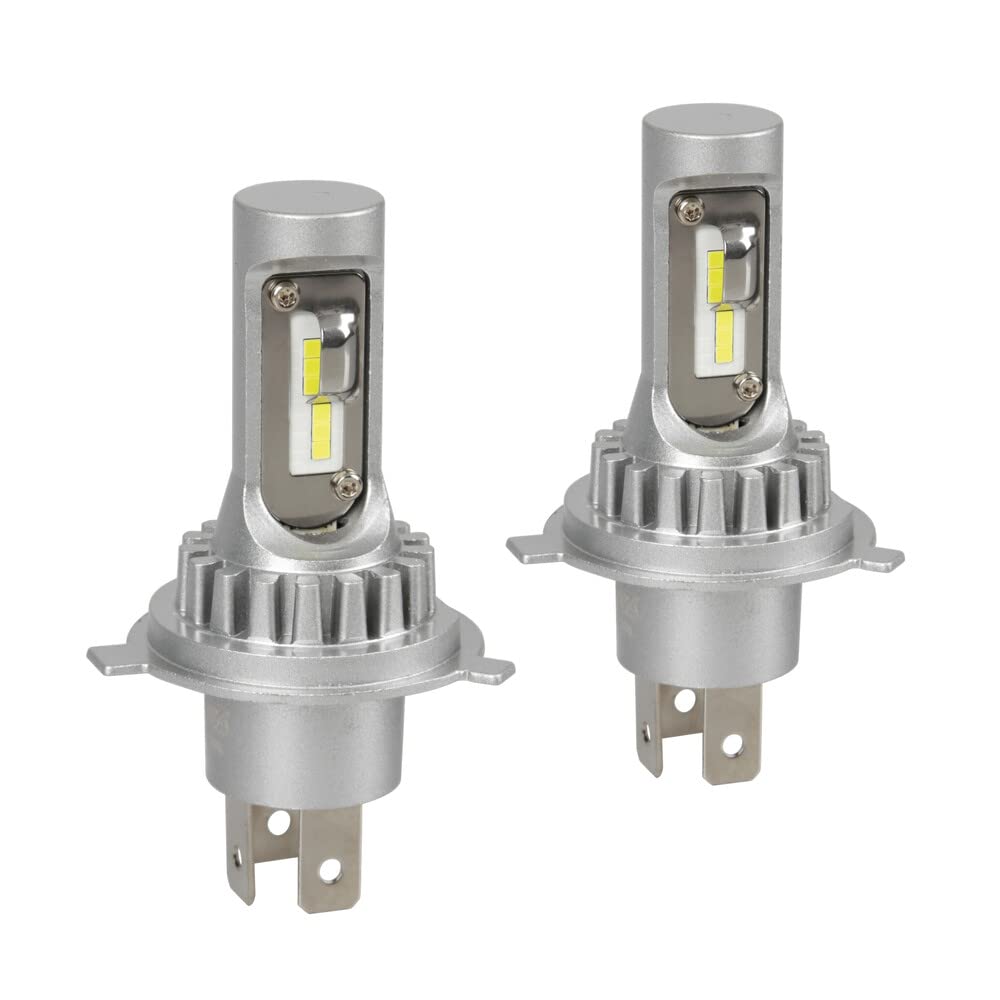 Lampa Halo LED Serie 11 Quick-Fit 12-24V - (H4) - 15W - P43t - 2 Pezzi - Scatola
