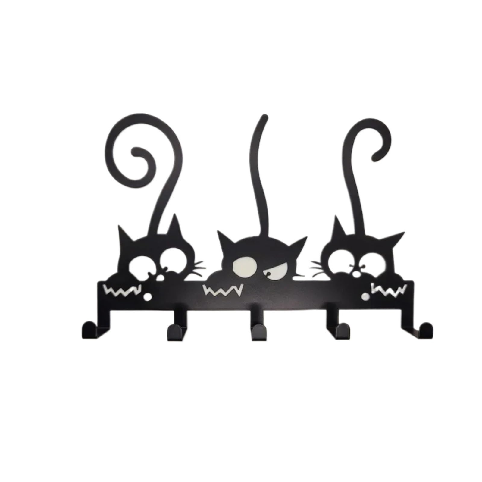 FGUJSUR Coat Hooks Wall Mounted Coat Rack