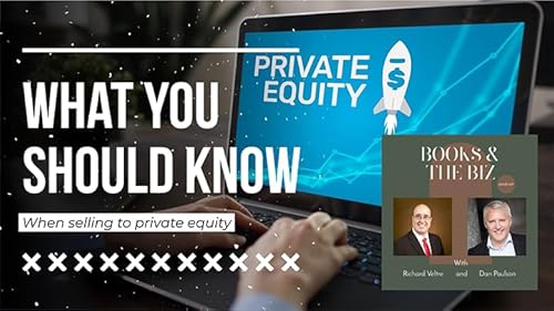 『Private Equity: The Good, The Bad, And The Ugly』のカバーアート