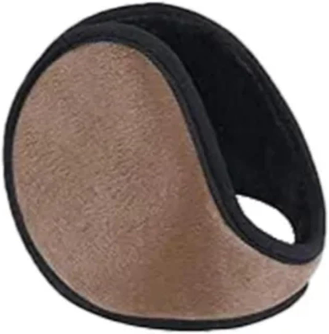 Earmuffs 5 PCS Plush Warm Earmuff Thick Fluffy Ear Cover Unisex Cold Proof Muff Tight Thermal Earmuffs