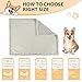Pawsee Wasserdicht Hundedecke Katzendecken Waschbar, wasserdichte Decke für Unterwegs Hundesofa Schutzdecke Sofa Überwurf, Flauschig Hundedecke für Miniaturhunde Kleine Hunde Katzen,XS 75 x 60cm
