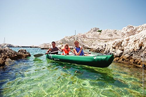 Sevylor Adventure Plus Inflatable Canoe