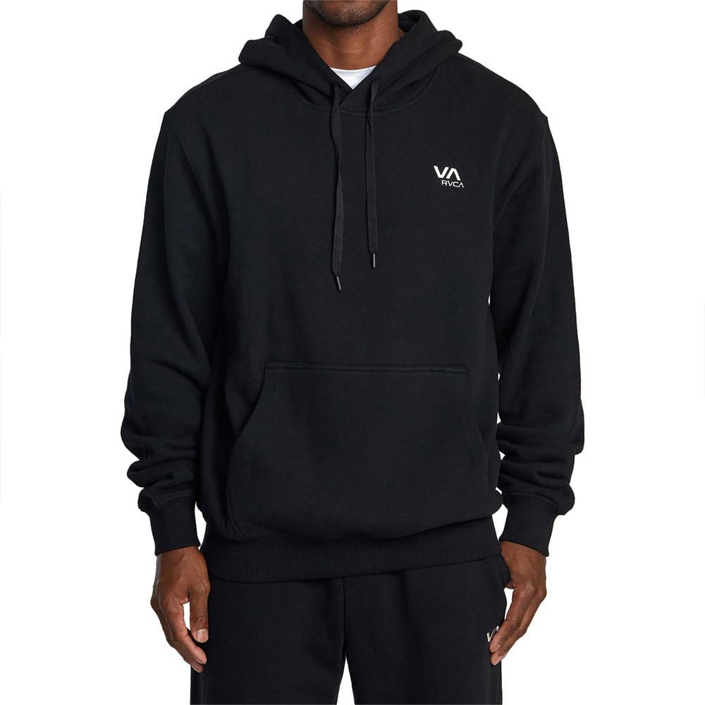 RVCA Va Essential Hoodie L Black