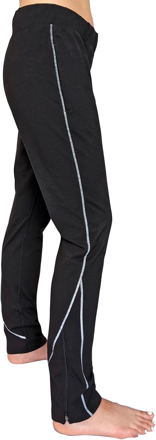 Sporthill Winter Fit Womens Black Pant - Image 3