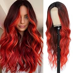 Ombre Red