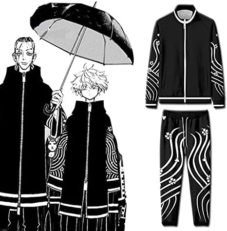 Amazon Sunlin 東京リベンジャーズ コスプレ衣装 瓦城千咒 コスプレ コート メンズ スポーツパンツ メンズ スポーツパンツ アニメ 祭り 衣装 トップス カジュアル おしゃれ かっこいい レジャー 運動 男女兼用 日常服 B M コスプレ 仮装 通販 Amazon Sunlin 東京リベンジャーズ コスプレ衣装 瓦城千咒 コスプレ コート メンズ スポーツパンツ メンズ スポーツパンツ アニメ 祭り 衣装 トップス カジュアル おしゃれ かっこいい レジャー 運動 男女兼用 日常服 B M コスプレ 仮装 通販