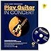 Produktbild Play Guitar In Concert - 70 ausgewählte Gitarrensolos  leicht bis mittelschwer, didaktisch gereiht - Notenbuch mit CD und Dunlop PLEK