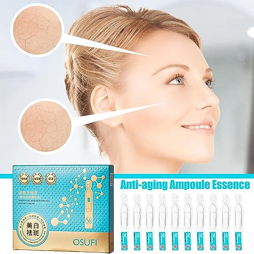 Essenza Viso | Fiale di serraggio con niacinamide