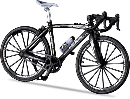 1:8 Scale Die-Cast Alloy Mini Mountain Bike...