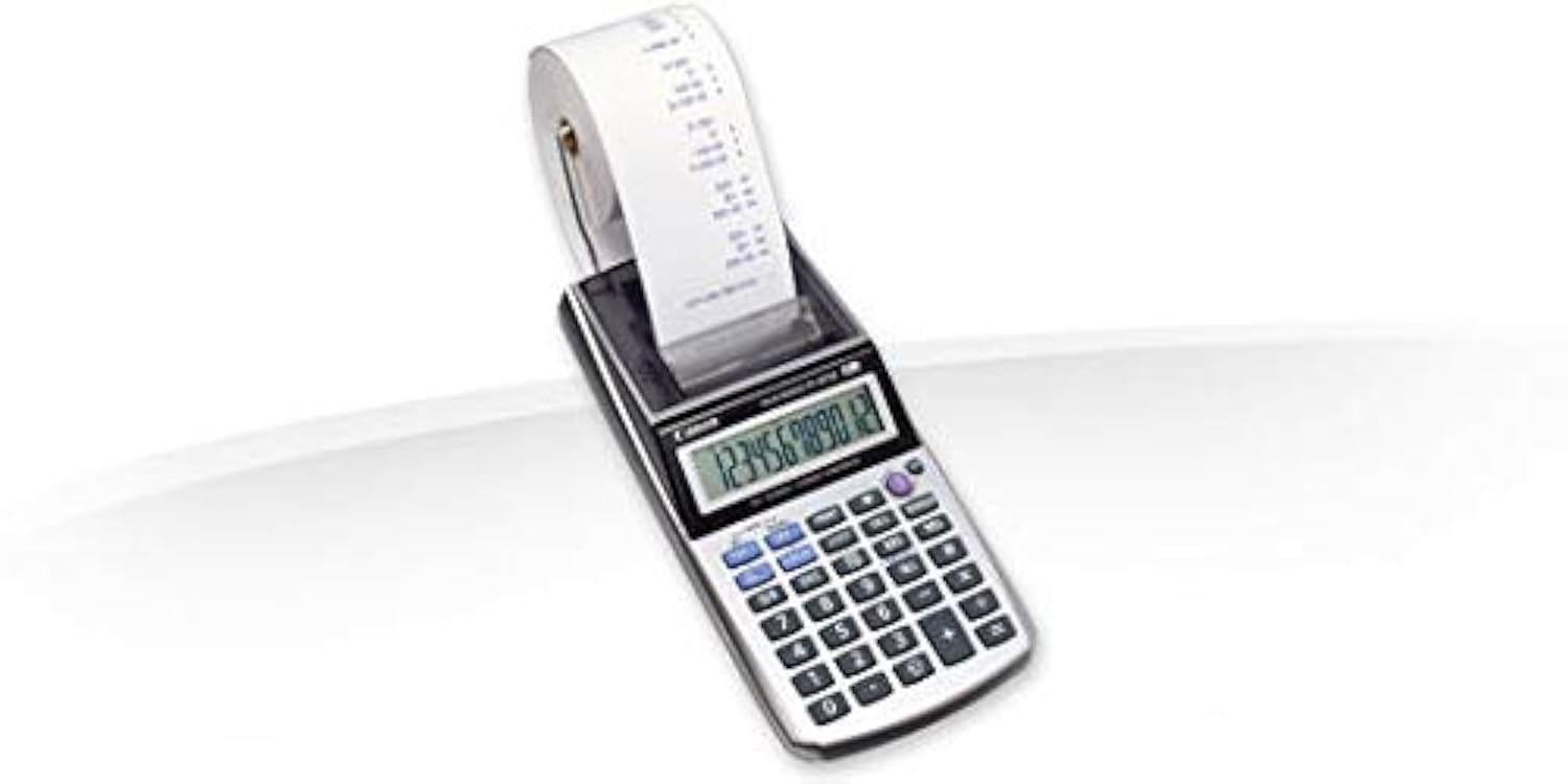 Canon Calculatrice d'impression Portable