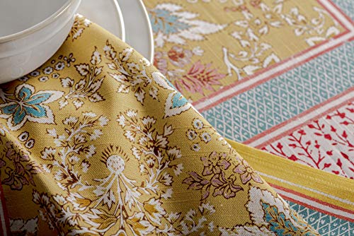 Maison D' Hermine NA100AA01 Napkin 100% Cotton Set Of 4 Decorative Washable Table Cloth Napkins thumb #5