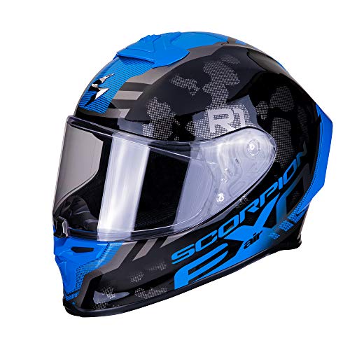 EXO-R1 AIR OGI Black-Blue L