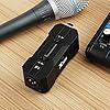 Xvive P1 Phantom Power Supply 48V/12V Switch,Up to 40 Hours of Use,Rechargeable Portable Phantom Power for Condenser/Shotgun Microphones, Mic Preamp, Recording Studios #1