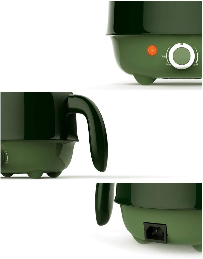 Multi-function Electric Cooker Small Home 1-2 Person Dormitory Noodle Bedroom Mini