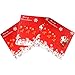 Produktbild Christmas Napkins Christmas Intimate Decoration Merry Christmas Party Decoration Christmas Holidays Dinner Napkins Luncheon Napkins 60 Pcs 3-Ply christmas Lunch napkins paper 33 x 33 cm 2