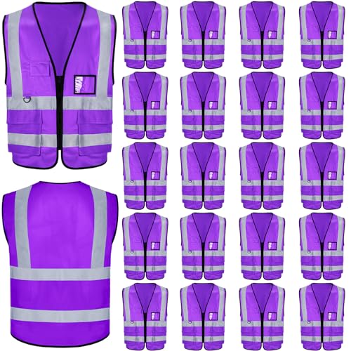 Purple Safety Vest The 15 best products compared Wild Explained