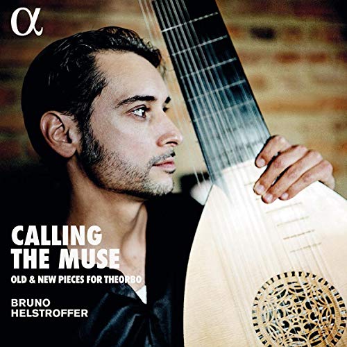 Calling The Muse - Old & New Pieces For Theorbo [Vinyl]