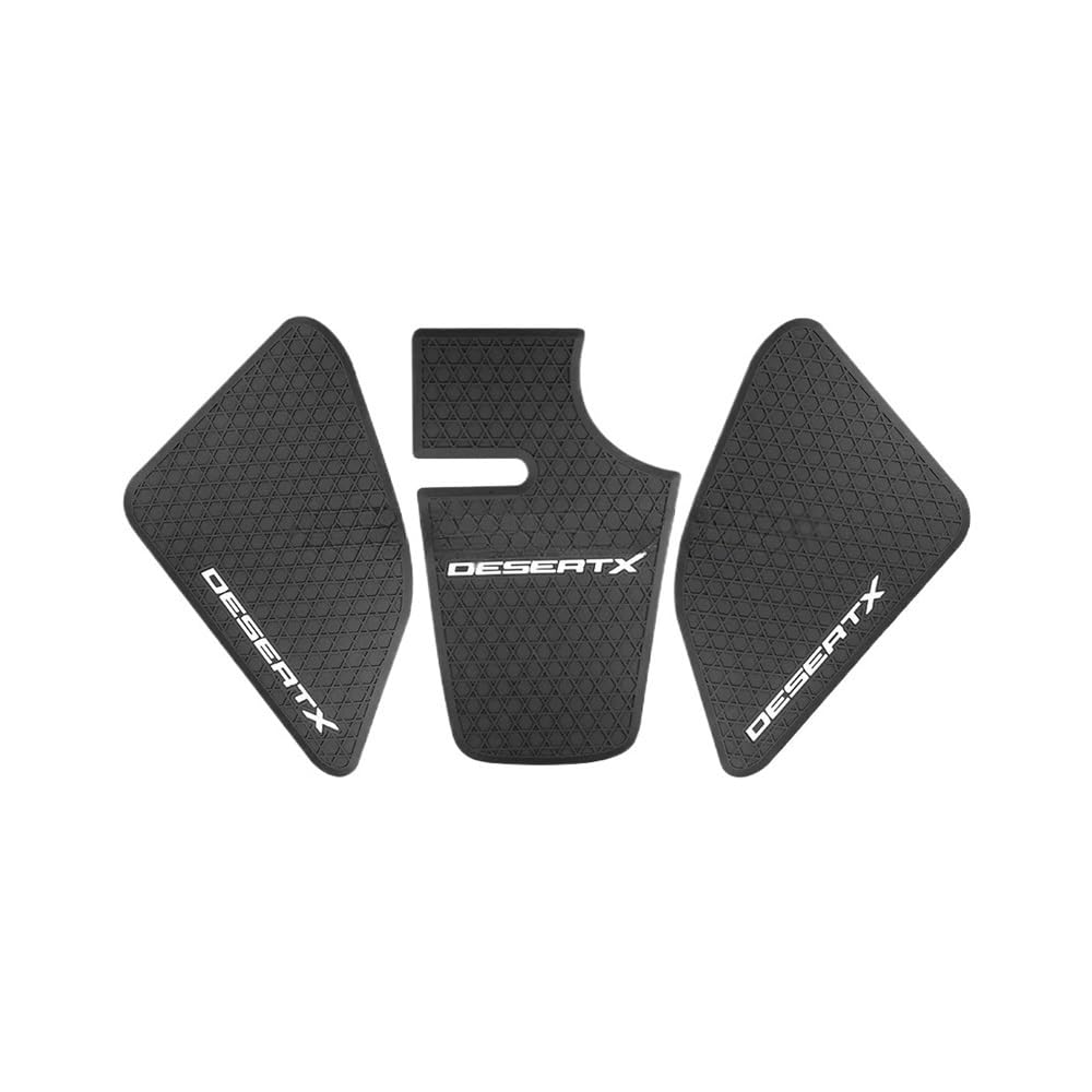 Fuel Tank Protector Motorcycle Side Fuel Tank Pads Protector Stickers Decal Gas Traction for for Desert X for for DesertX 2022 2023