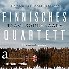 Couverture de Finnisches Quartett